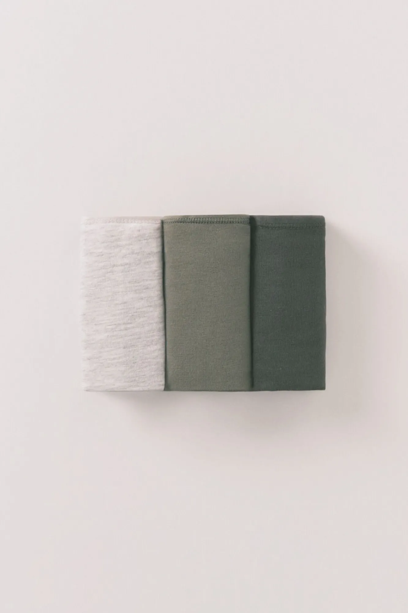 Mujer Women'secret Ropa Interior>Pack 3 tangas algodón logo