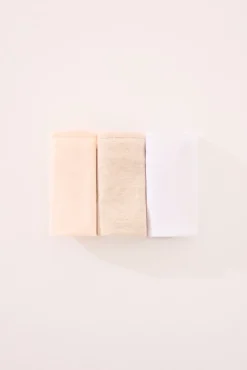 Mujer Women'secret Ropa Interior>Pack 3 tangas algodón orgánico