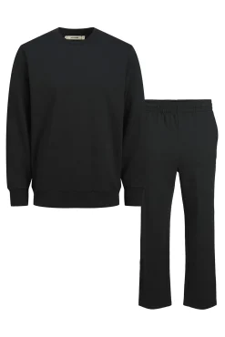 Hombre Jack & Jones Pijamas>Pack camiseta y pantalón