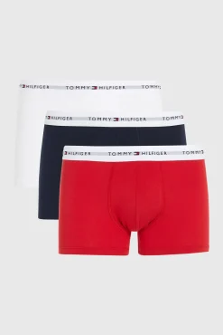 Hombre Tommy Jeans Calzoncillos>Pack de 3 boxers