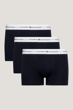 Hombre Tommy Jeans Calzoncillos>Pack de 3 boxers