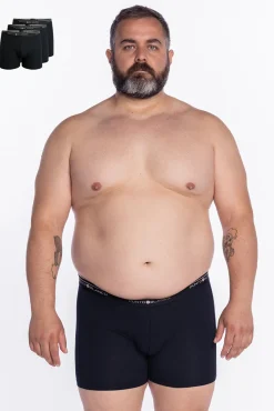 Hombre Punto Blanco Calzoncillos><noscript><img width=