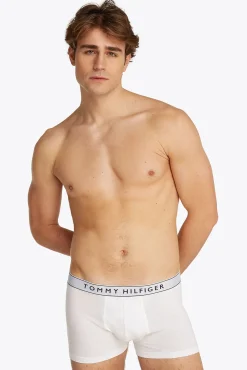 Hombre Tommy Jeans Calzoncillos>Pack de 3 Boxers Algodón