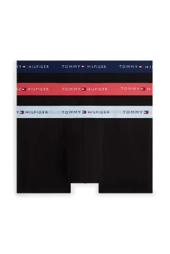 Hombre Tommy Jeans Calzoncillos>Pack de 3 Boxers Algodón