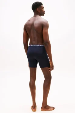 Hombre Tommy Jeans Calzoncillos>Pack de 3 Boxers Algodón