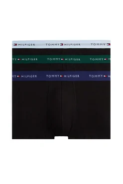 Hombre Tommy Jeans Calzoncillos>Pack de 3 Boxers Algodón