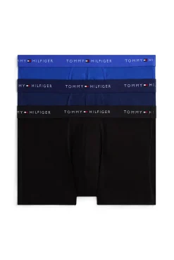 Hombre Tommy Jeans Calzoncillos>Pack de 3 Boxers Algodón