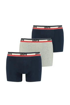 Hombre Levi's Calzoncillos>Pack de 3 boxers Levi’s®