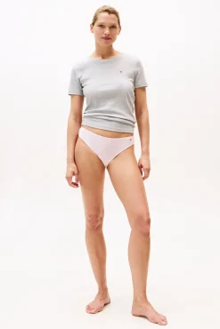 Mujer Tommy Jeans Ropa Interior>Pack de 3 bragas brasileñas canalé