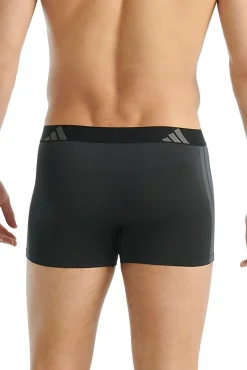 Hombre Adidas Calzoncillos>Pack de 2 bóxers Active Seamless Micro Stretch