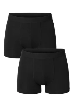Hombre Bread & Boxers Calzoncillos>Pack de 2 bóxers modal elástico eco s