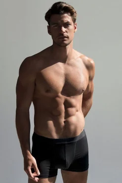 Hombre Bread & Boxers Calzoncillos>Pack de 2 bóxers modal elástico eco s