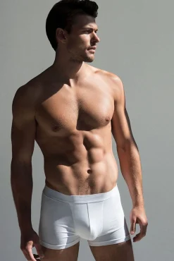 Hombre Bread & Boxers Calzoncillos>Pack de 2 bóxers modal elástico eco s