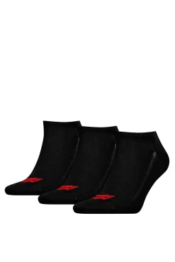 Hombre Levi's Calcetines>Pack de 3 calcetines tobilleros de Levi’s®