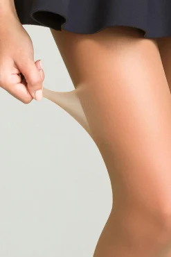 Mujer Dim Medias>Pack de 2 pantys opaca satinada 15 Deniers