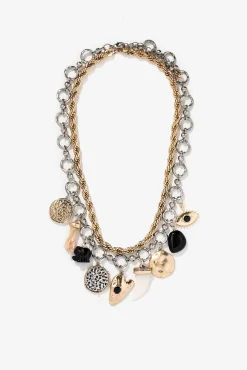 Mujer Vilanova Joyería Y Bisutería>Pack de Collares con Colgantes