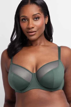 Mujer Dorina Ropa Interior>Pack de dos piezas Madison Sujetador sin relleno de cobertura total