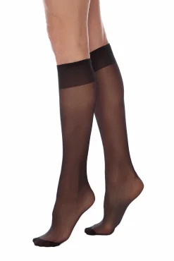 Mujer Ivette Bridal Medias|Calcetines>Pack4 Minimedias 15dn