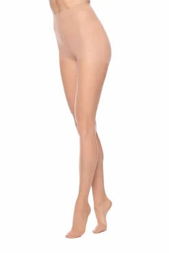 Mujer Ivette Bridal Medias>Pack2 panty 15dn