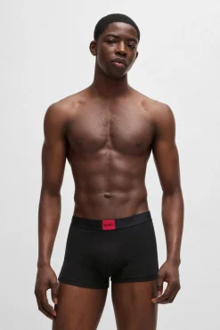 Hombre HUGO Calzoncillos>Pack tres boxers