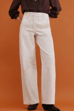 Mujer Hoss Intropia Pantalones>Pamela. Pantalón wide leg