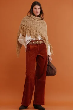 Mujer Hoss Intropia Pantalones>Pamela. Pantalón wide leg