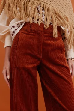 Mujer Hoss Intropia Pantalones><noscript><img width=