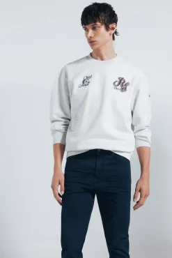 Hombre Springfield Pantalones><noscript><img width=