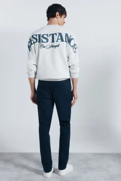 Hombre Springfield Pantalones><noscript><img width=