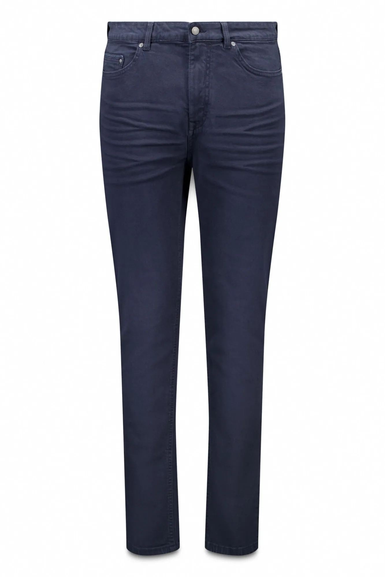 Hombre Springfield Pantalones>Pantalón 5 bolsillos color slim fit