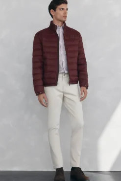 Hombre Pedro del Hierro Vaqueros|Pantalones>Pantalón 5 bolsillos color slim fit