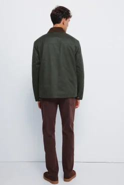 Hombre Springfield Pantalones><noscript><img width=