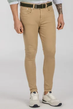 Hombre Celopman Vaqueros|Pantalones>Pantalón 5 Bolsillos Skinny