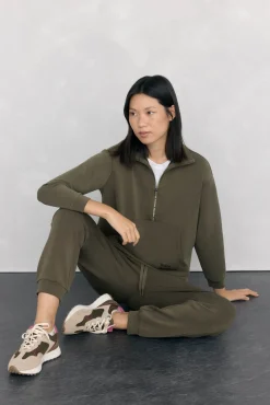 Mujer Pedro del Hierro Deporte>Pantalón activewear tejido softouch