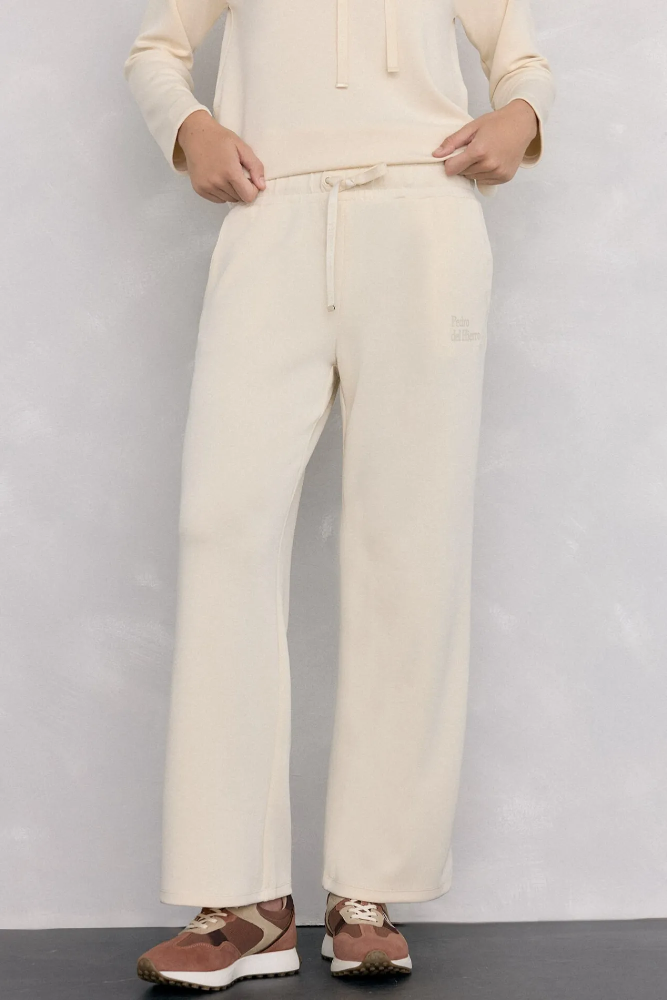 Mujer Pedro del Hierro Deporte>Pantalón activewear tejido softouch