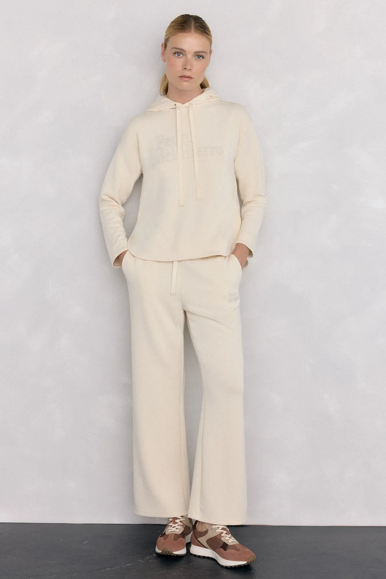 Mujer Pedro del Hierro Deporte>Pantalón activewear tejido softouch