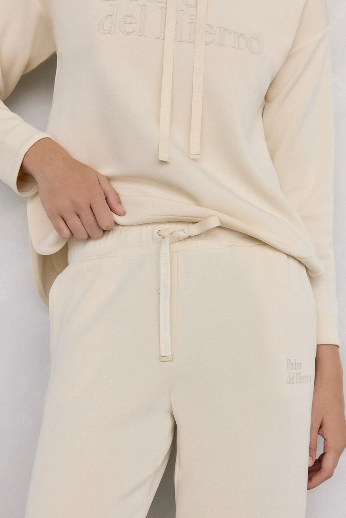 Mujer Pedro del Hierro Deporte>Pantalón activewear tejido softouch