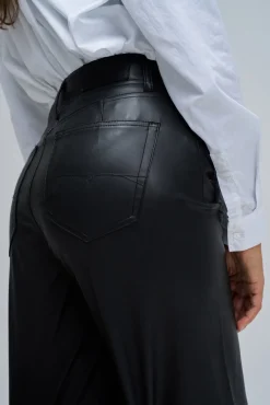 Mujer Salsa Jeans Pantalones>Pantalón ancho