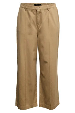 Mujer Vero Moda Curve Pantalones>Pantalón ancho talla grande