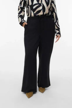 Mujer Vero Moda Curve Pantalones><noscript><img width=