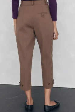 Mujer Pedro del Hierro Pantalones><noscript><img width=