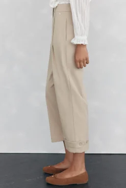 Mujer Pedro del Hierro Pantalones><noscript><img width=