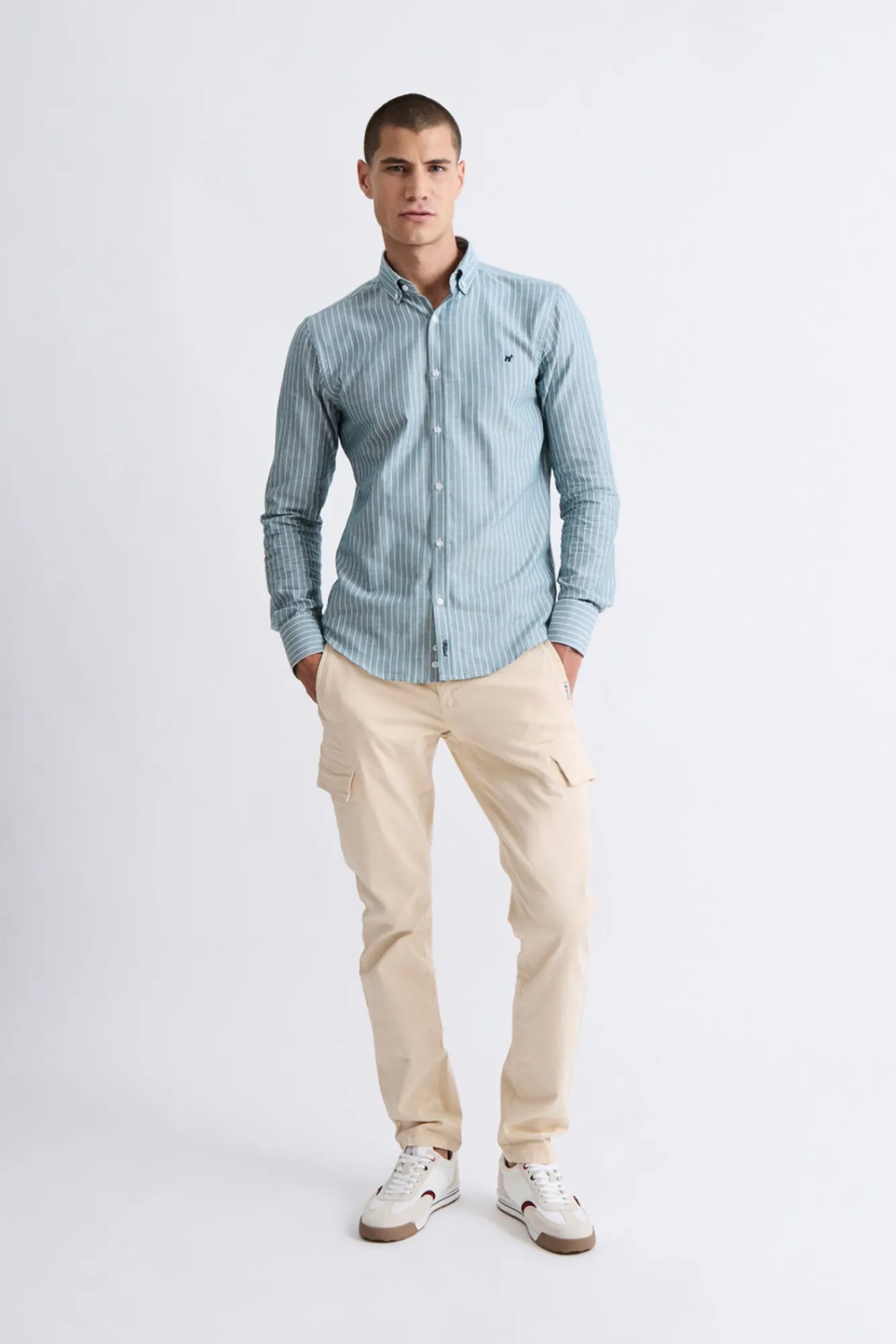 Hombre Williot Pantalones>Pantalón Cargo