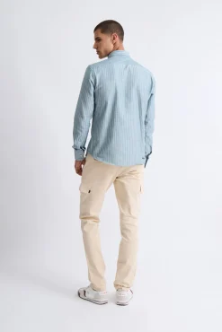 Hombre Williot Pantalones><noscript><img width=