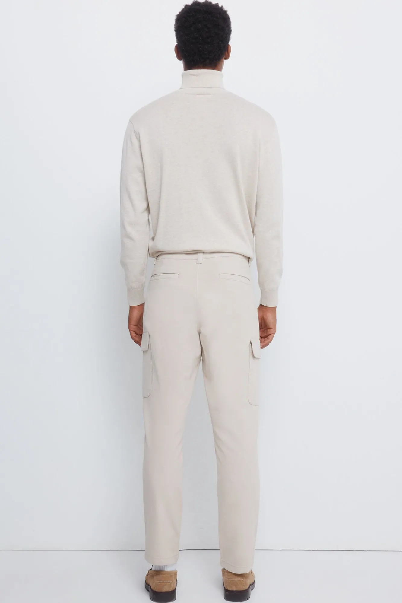 Hombre Springfield Pantalones>Pantalón cargo comfort fit