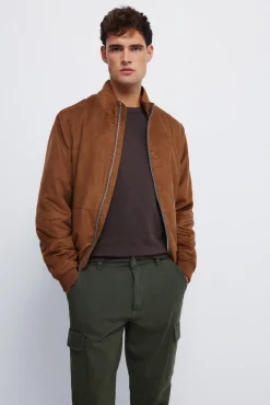 Hombre Springfield Pantalones><noscript><img width=