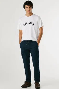 Mujer Pepe Jeans Pantalones>Pantalón Cargo Fit Slim
