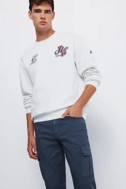 Hombre Springfield Pantalones><noscript><img width=