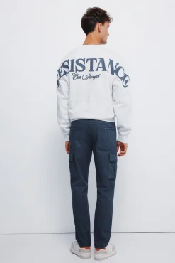 Hombre Springfield Pantalones><noscript><img width=