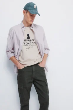 Hombre Springfield Pantalones><noscript><img width=